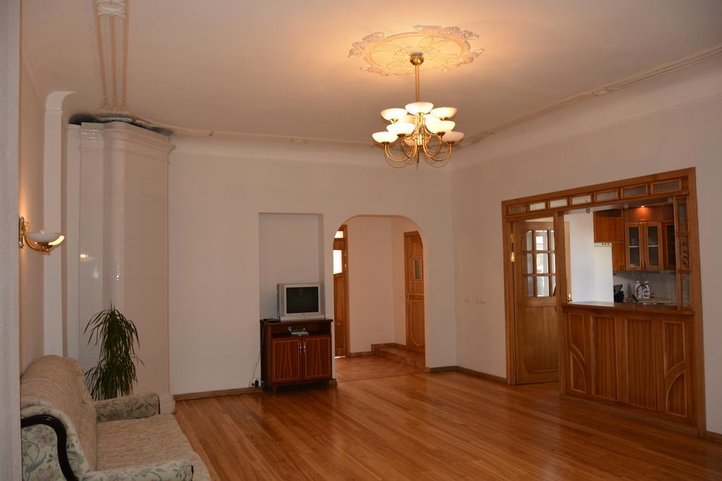 ריגה Merkela Apartments מראה חיצוני תמונה